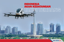 Indonesia akan Kedatangan...
