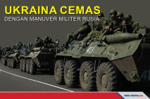 Ukraina Cemas dengan...