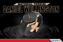 Jam Tangan Baru Daniel...