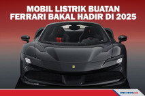 Mobil Listrik Murni...