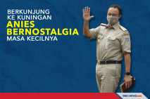 Berkunjung ke Kuningan,...