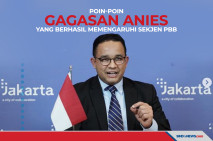 Poin-Poin Gagasan Anies...