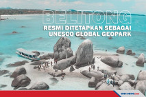 Belitong Ditetapkan...