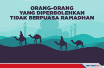 Orang-orang yang Diperbolehkan...