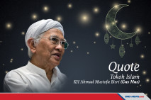 Nasihat Bijak Gus Mus...