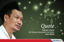 Pesan Bijak Gus Baha...