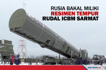 Rusia Bakal Miliki Resimen...
