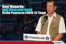 Doni Monardo: Saat Perjalanan...