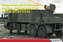Kembangkan Nuklir dan...