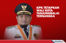 KPK Tetapkan Wali Kota...