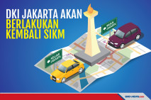 Jakarta Akan Berlakukan...