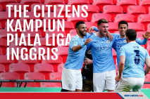 Kampiun Piala Liga Inggris,...