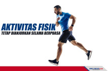 Aktivitas Fisik Tetap...