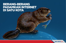 Berang-berang Kanada...