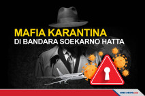 Peran Tersangka Mafia...