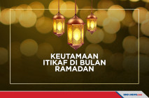 Keutamaan Itikaf di...