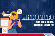 Menkominfo: Ada 1556...