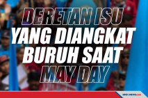 Deretan Isu yang Diangkat...