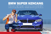 Deretan Koleksi Mobil...