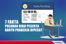 7 Fakta Puluhan Ribu...