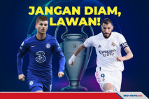 Duel Semifinal Liga...
