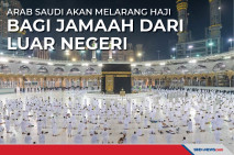 Arab Saudi Akan Melarang...
