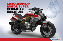 Motor Super Cepat Berbahan...