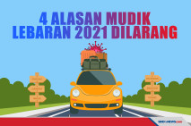Kenapa Mudik Lebaran...