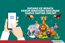 Datang ke Wisata Kebun...