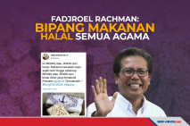 Fadjroel Rachman Sebut...