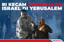 RI Kecam Kebrutalan...