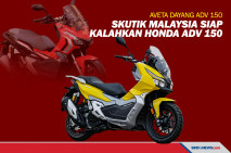 Motor Skutik Buatan...