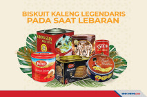 6 Biskuit Kaleng Legendaris...