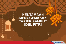 Keutamaan Menggemakan...