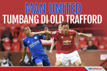 The Red Devils Tumbang...