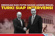 Erdogan dan Putin Siap...