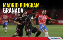 Bungkam Granada, Real...