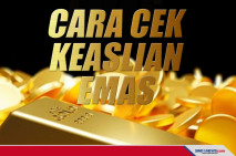 Begini Enam Cara Mengecek...