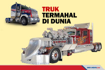 Deretan Truk Termewah...