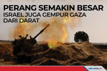 Perang Semakin Besar,...