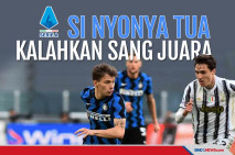 Kalahkan Inter Milan,...
