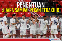 Menang Tipis, Peluang...