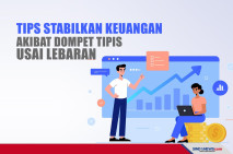 Stabilkan Keuangan Akibat...