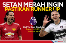 Setan Merah Ingin Pastikan...