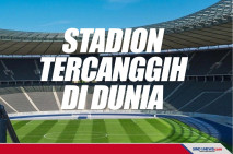 5 Stadion Tercanggih...