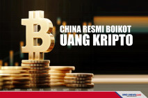 China Boikot Uang Kripto...