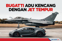Bugatti Edisi Spesial...