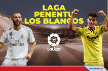 Real Madrid vs Villarreal;...