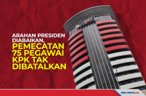 Arahan Presiden Diabaikan,...