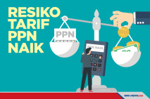 Resiko Kenaikan Tarif...